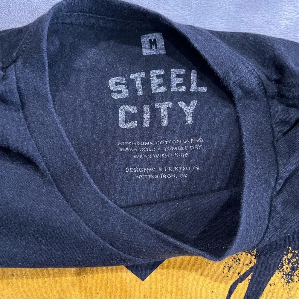 Pittsburgh Tee - Picture 3 of 3